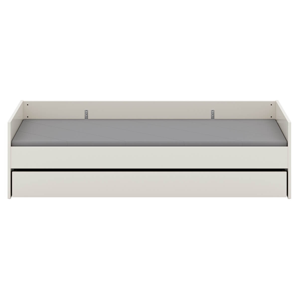 Cama sofá 90x200cm SISTER LOU Yuny by Paidi cashmere beige
