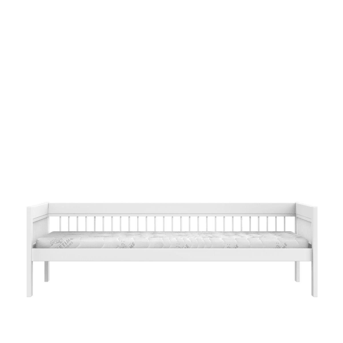 Cama-sofá base 90x200cm BREEZE Lifetime blanco