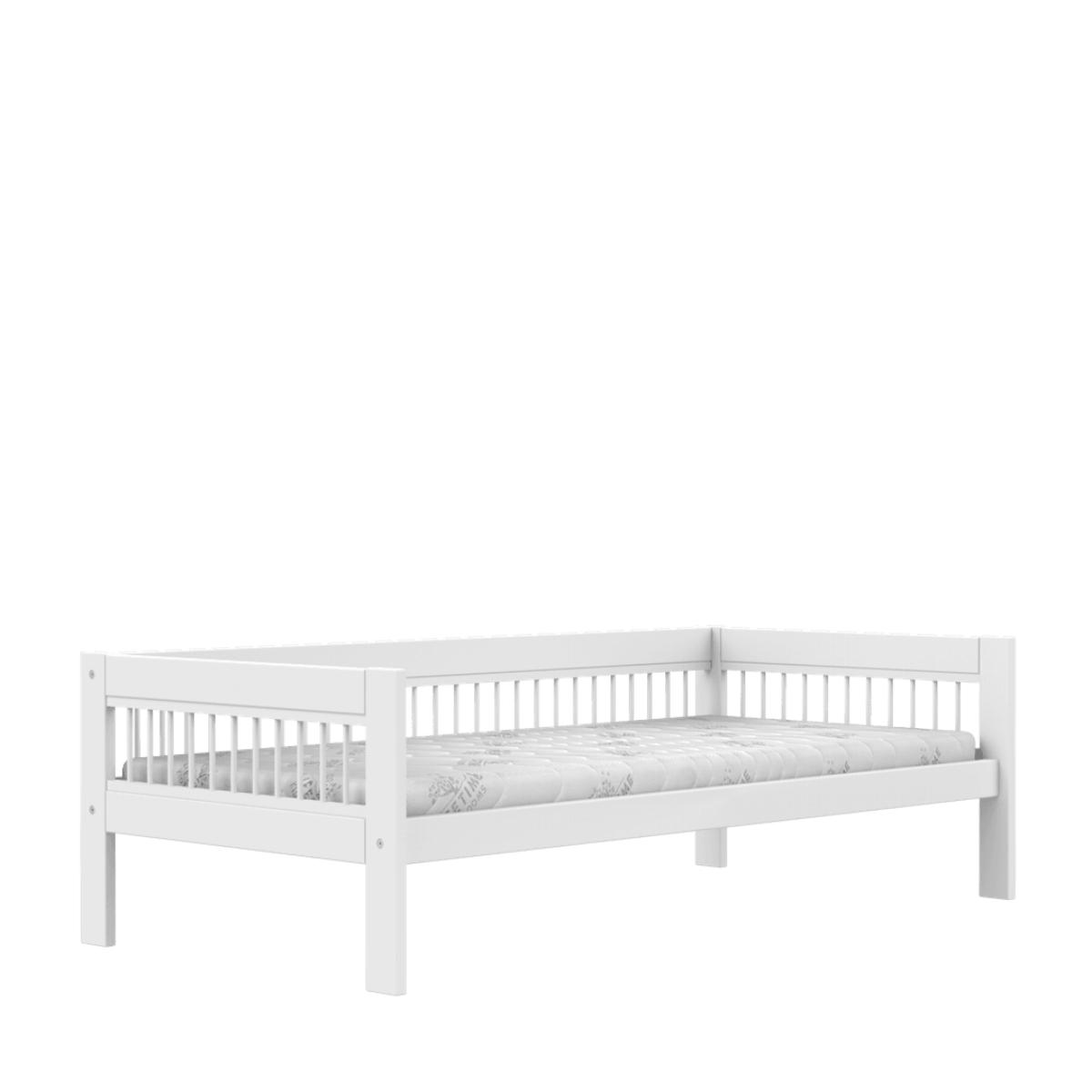 Cama-sofá base 90x200cm BREEZE Lifetime blanco