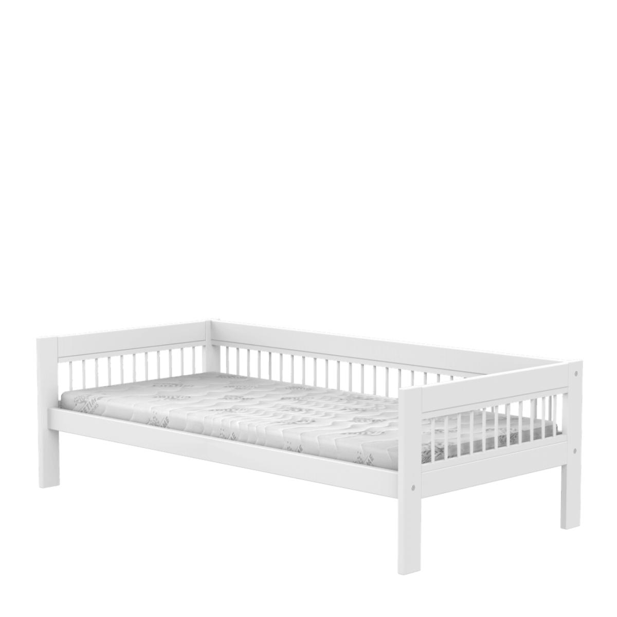 Cama-sofá base 90x200cm BREEZE Lifetime blanco