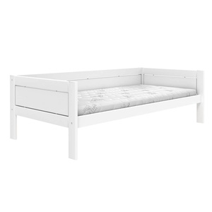 Cama-sofá base 90x200cm Lifetime blanco