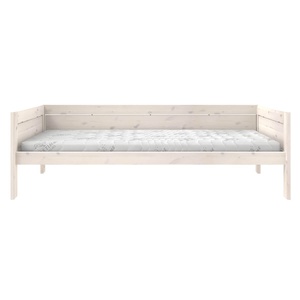Cama-sofá base 90x200cm Lifetime blanqueado