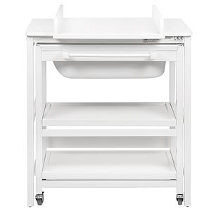 Cambiador bebé-bañera SMART Quax blanco
