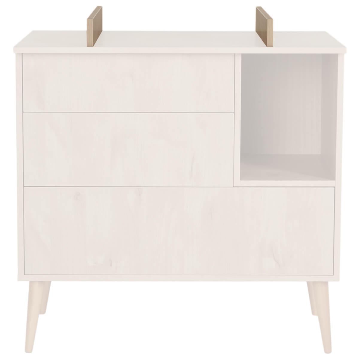 Cambiador cómoda COCOON Quax latte