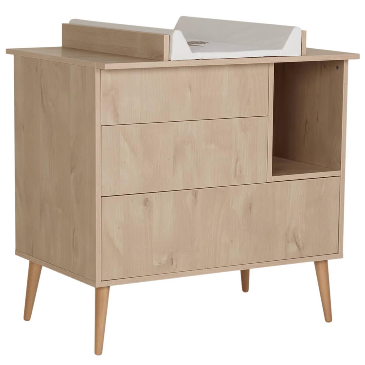 Cambiador cómoda COCOON Quax latte