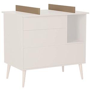 Cambiador cómoda COCOON Quax latte