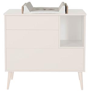 Cambiador cómoda COCOON Quax latte