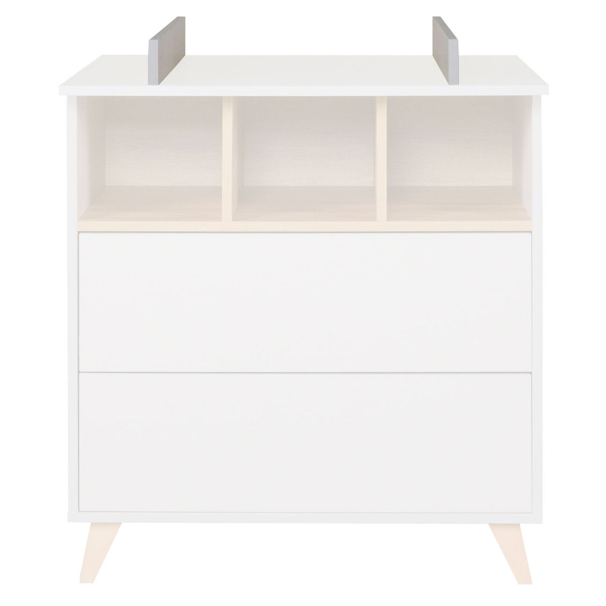 Cambiador cómoda LOFT Quax clay