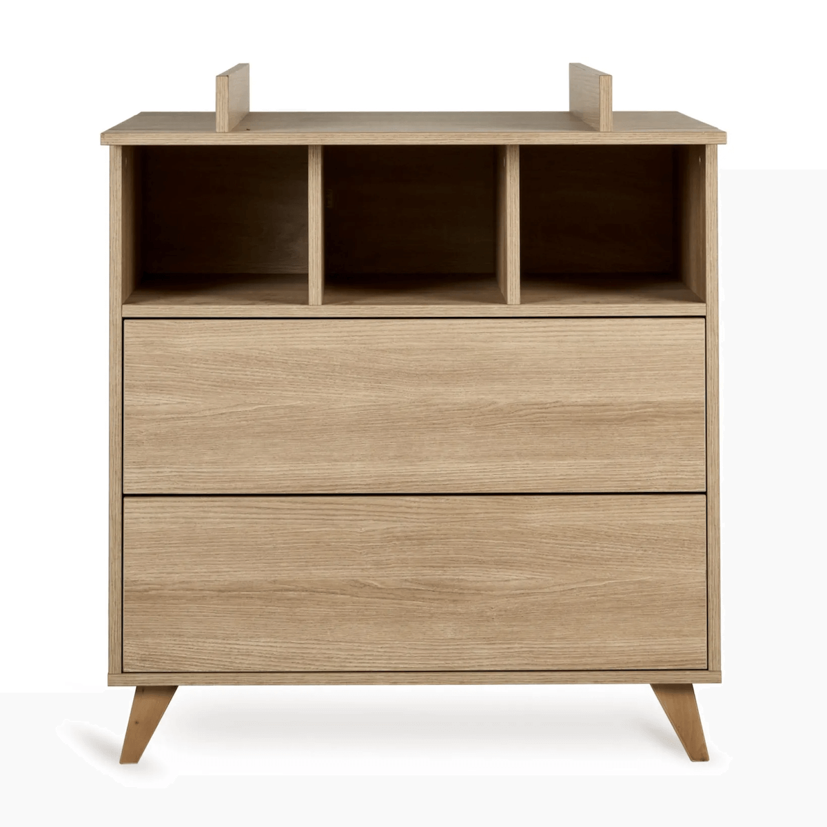 Cambiador cómoda LOFT Quax honey ash