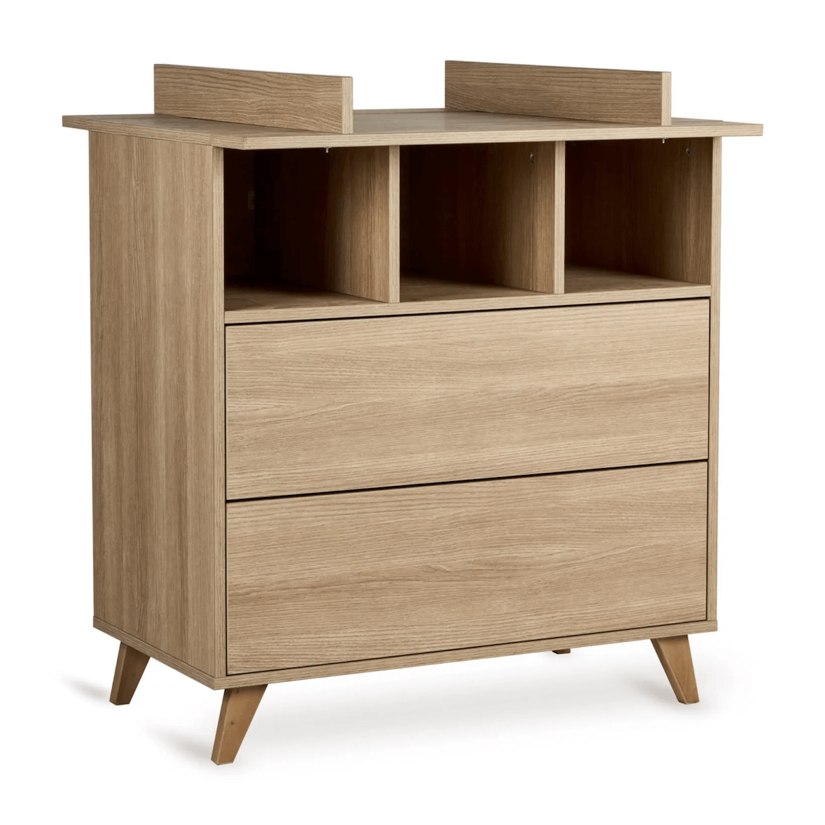 Cambiador cómoda LOFT Quax honey ash
