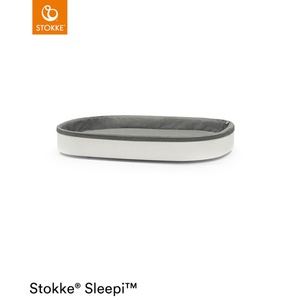 Cambiador cómoda SLEEPI Stokke blanco