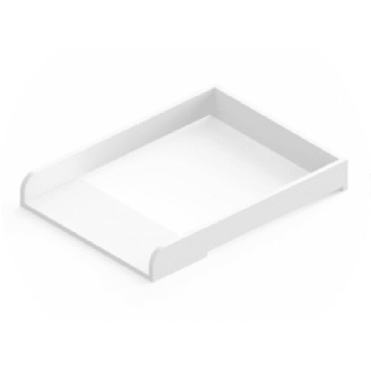 Cambiador cómoda TESORI Continfant blanco