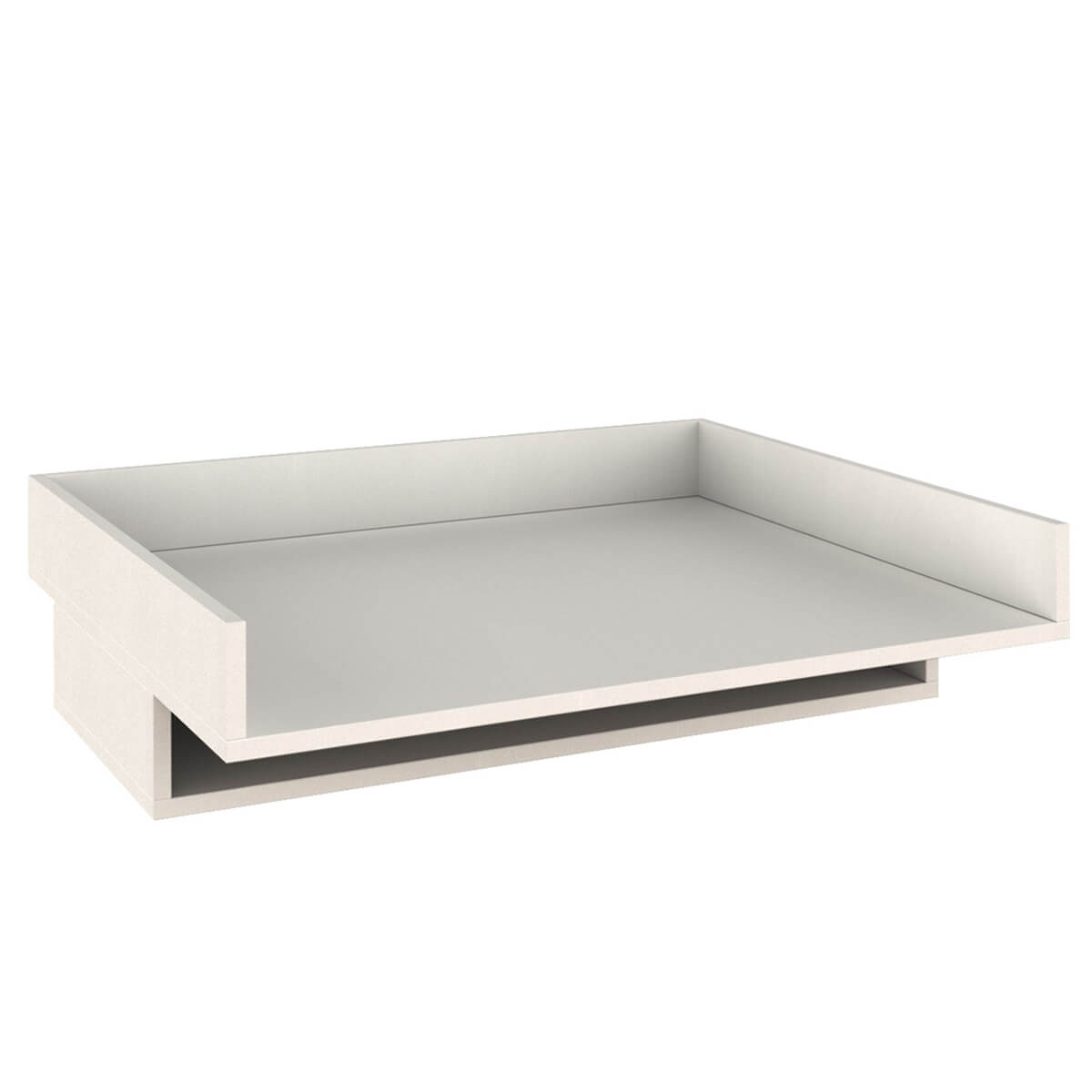 Cambiador DESTYLE de Breuyn blanco