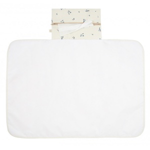 Cambiador impermeable MOZART Nobodinoz lily blue