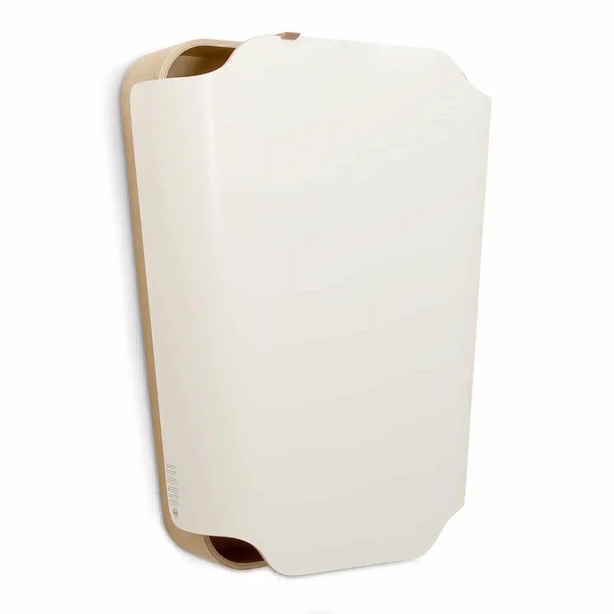 Cambiador pared NOGA Charlie Crane gentle white