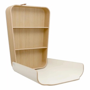 Cambiador pared NOGA Charlie Crane gentle white