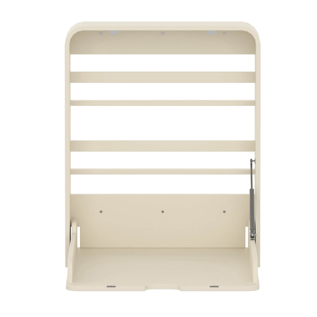 Cambiador pared NOVA Flexa crema