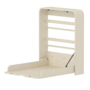 Cambiador pared NOVA Flexa crema