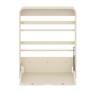 Cambiador pared NOVA Flexa crema
