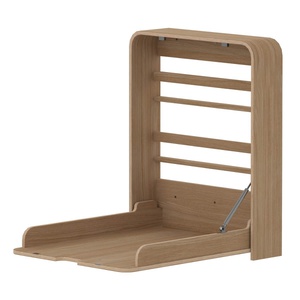 Cambiador pared NOVA Flexa roble