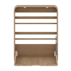Cambiador pared NOVA Flexa roble
