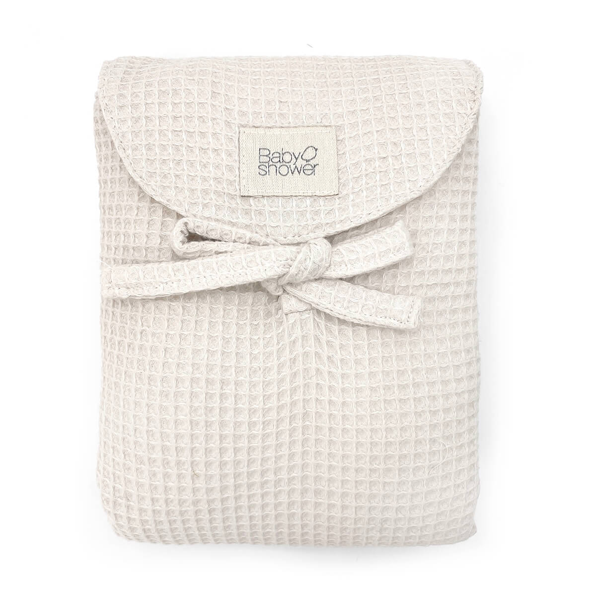 Cambiador portátil CUTE Babyshower waffle cloud