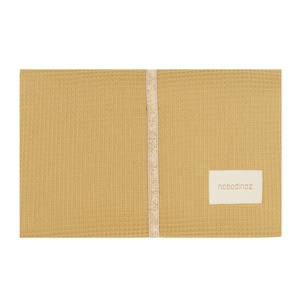 Cambiador portátil MOZART Nobodinoz camel
