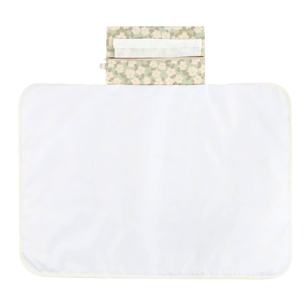 Cambiador portátil MOZART Nobodinoz green sakura