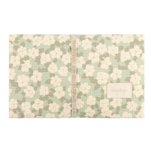 Cambiador portátil MOZART Nobodinoz green sakura