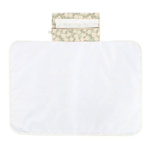 Cambiador portátil MOZART Nobodinoz green sakura