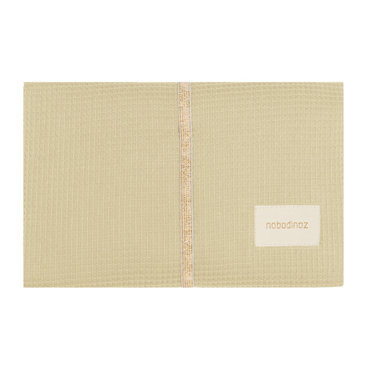 Cambiador portátil MOZART Nobodinoz green tea