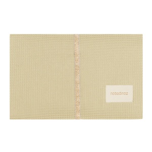 Cambiador portátil MOZART Nobodinoz green tea