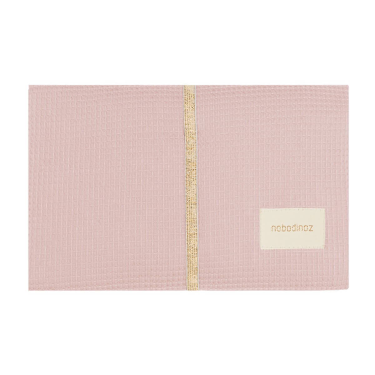 Cambiador portátil MOZART Nobodinoz mauve pink