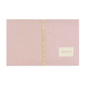 Cambiador portátil MOZART Nobodinoz mauve pink