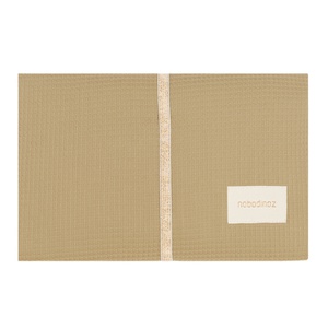 Cambiador portátil MOZART Nobodinoz olive green