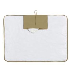 Cambiador portátil MOZART Nobodinoz olive green