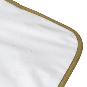 Cambiador portátil MOZART Nobodinoz olive green