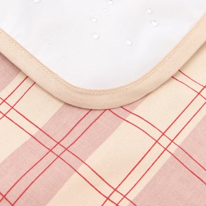 Cambiador portátil STORIES Edición Limitada Nobodinoz powder red checks