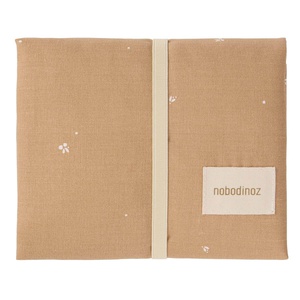 Cambiador portátil STORIES Nobodinoz blush little cherries