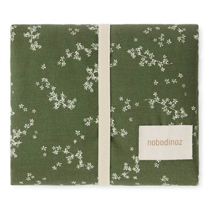 Cambiador portátil STORIES Nobodinoz green jasmine