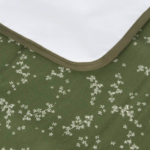 Cambiador portátil STORIES Nobodinoz green jasmine