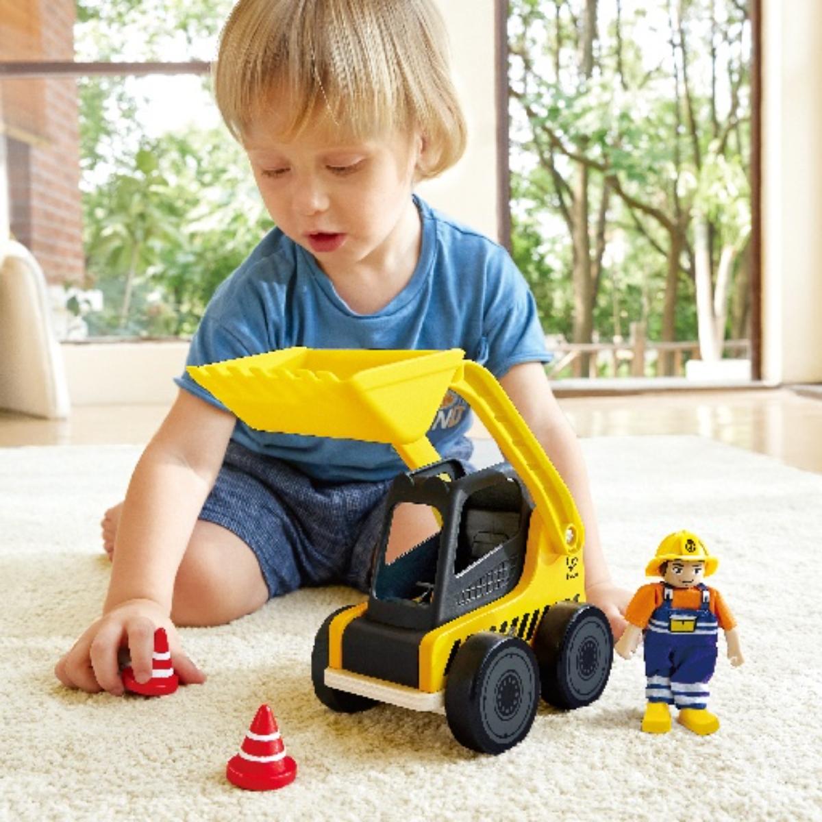 Camión carga LOAD'N GO Hape
