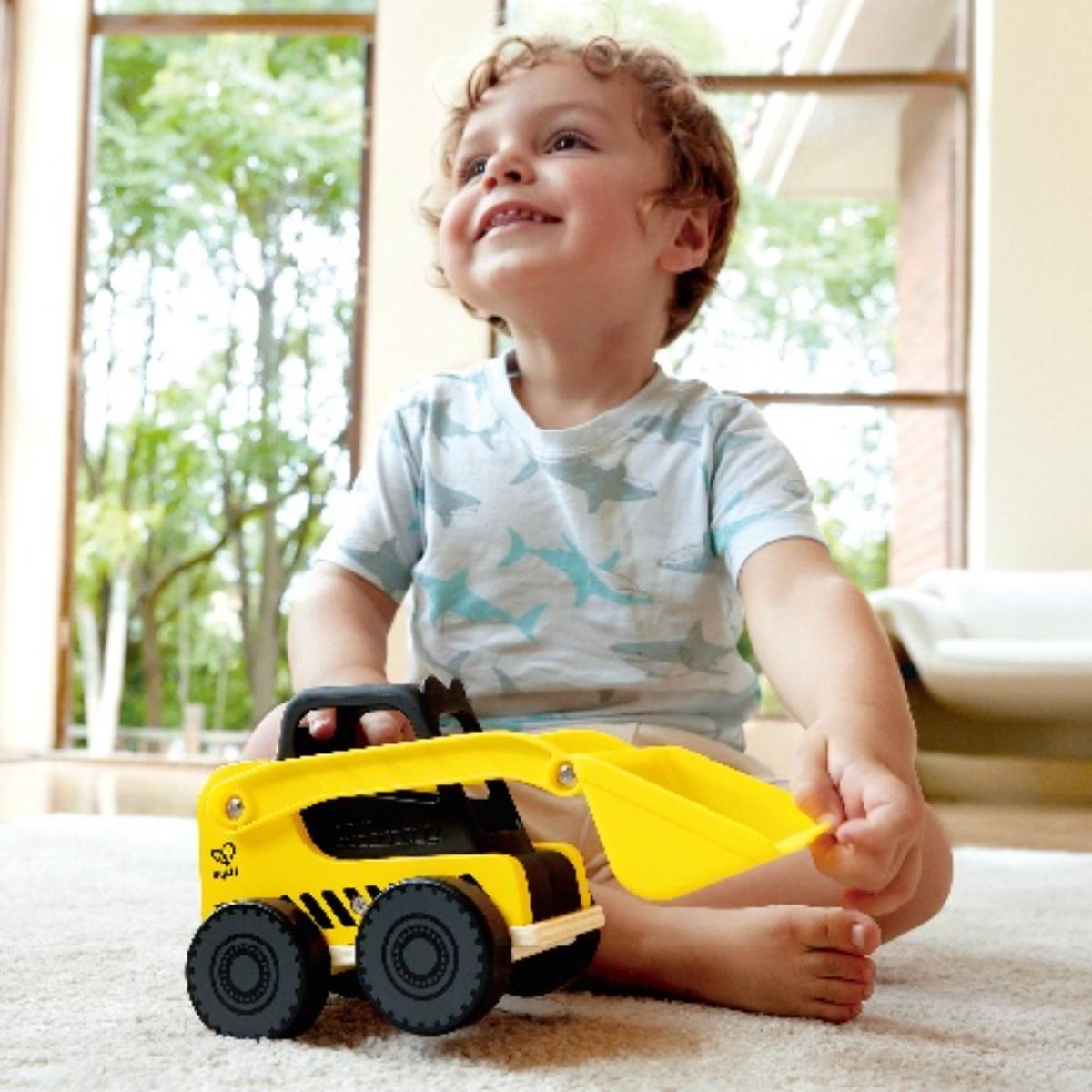 Camión carga LOAD'N GO Hape