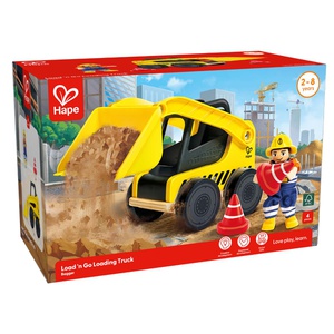 Camión carga LOAD'N GO Hape