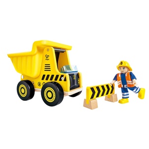 Camión volquete Hape