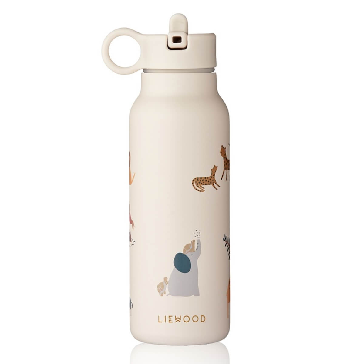 Cantimplora infantil 350ml FALK Liewood All together sandy