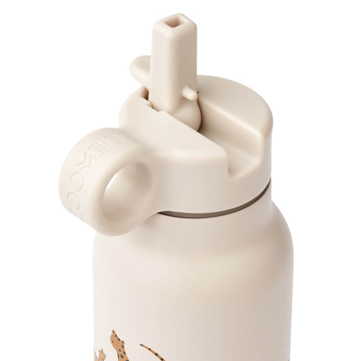 Cantimplora infantil 350ml FALK Liewood All together sandy