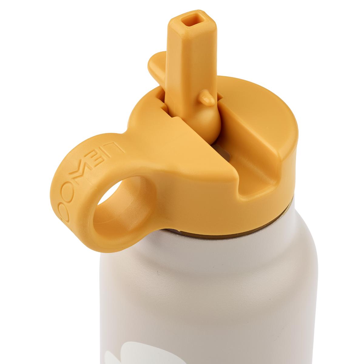 Cantimplora infantil 350ml FALK Liewood Around the world sandy