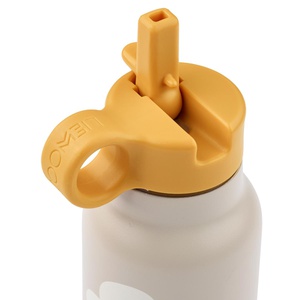 Cantimplora infantil 350ml FALK Liewood Around the world sandy