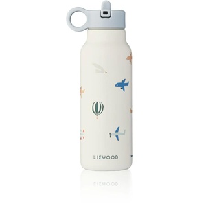 Cantimplora infantil 350ml FALK Liewood Aviator ecru